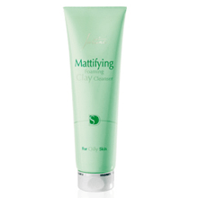 Justine Mattifying Clay Cleanser